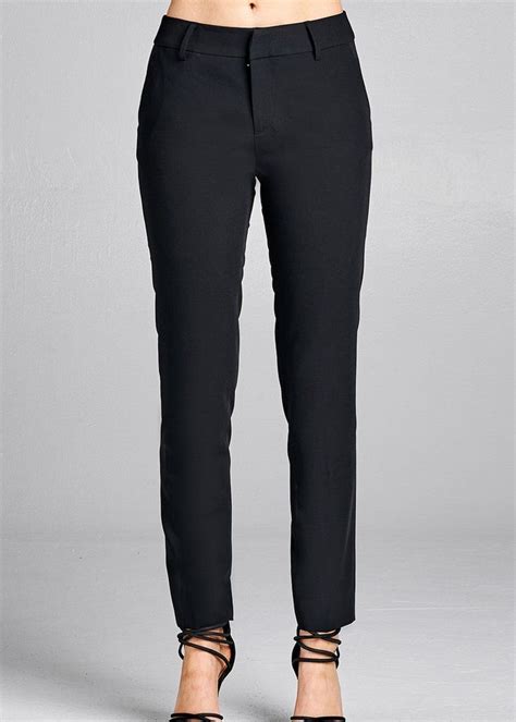 target black dress pants